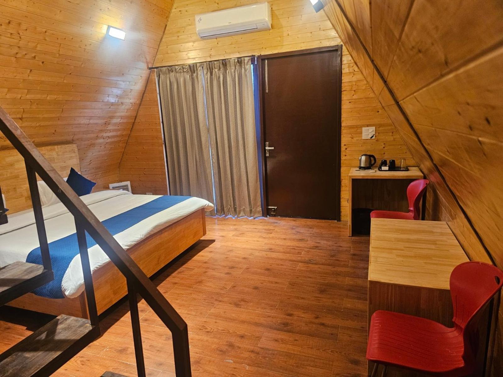 Baagh Villas Corbett Rāmnagar Exterior foto